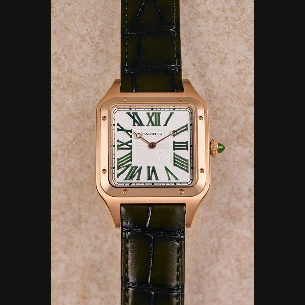 Cartier Cartier Ref. WGSA0083 Santos-Dumont XL