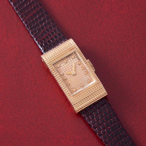 Boucheron Boucheron 'Clous de Paris' Dress Watch