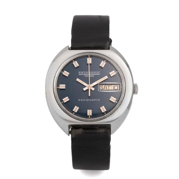 Ebauches Sa Ref Swissonic 1000 Day Date