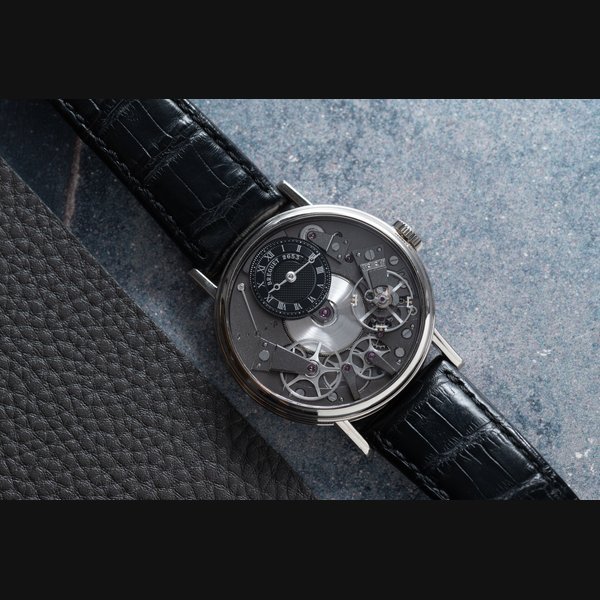Breguet Breguet Tradition White Gold
