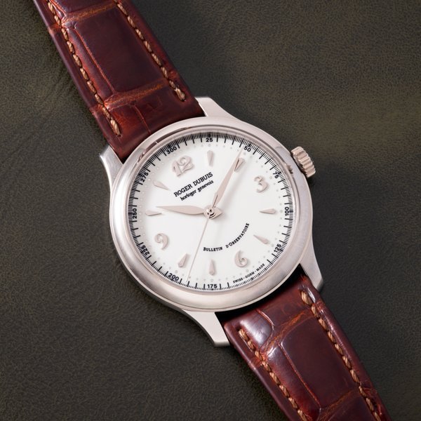 Roger Dubuis Roger Dubuis 'Breguet' Hommage