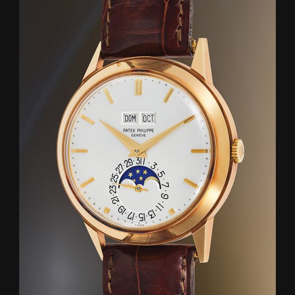 Patek Philippe Ref. 3448 Padellone
