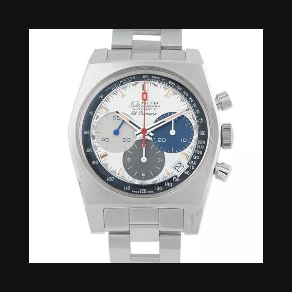 ZenithChronomaster Revival A3817 Steel Watch 03.A384.400/3817.M3817