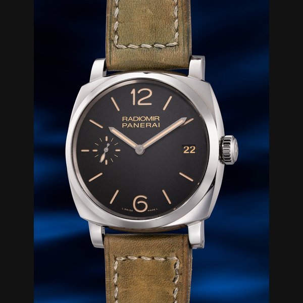Panerai Panerai Ref. PAM00514 Radiomir 3 Days · PAM00514