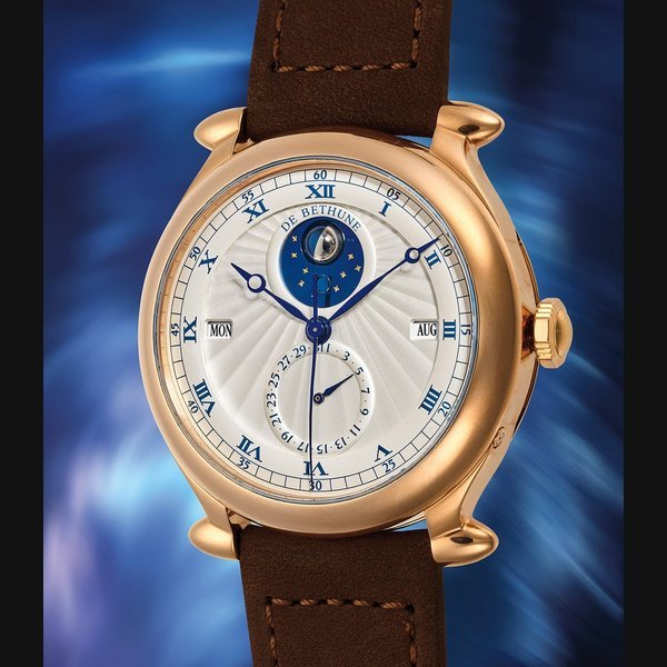 De Bethune De Bethune Ref. Ref. DB16RS1 DB16R · DB16RS1