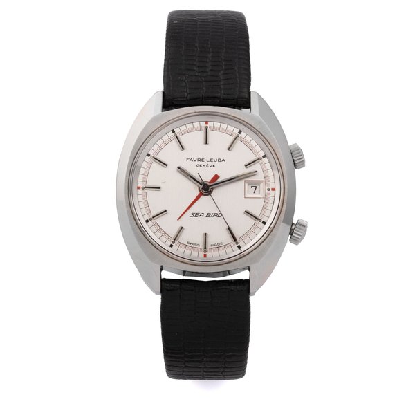 Favre Leuba Ref 53103 Sea Bird · 53103