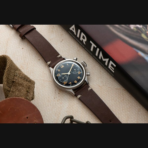 Breguet Breguet Type XX 'Sterile' Dial Flyback Chronograph