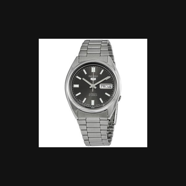 Seiko SeikoSeries 5 Automatic Black Dial Men's Watch SNXS79J1