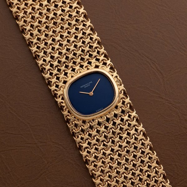 Patek Philippe Patek Philippe Ellipse Ladies Woven Cuff
