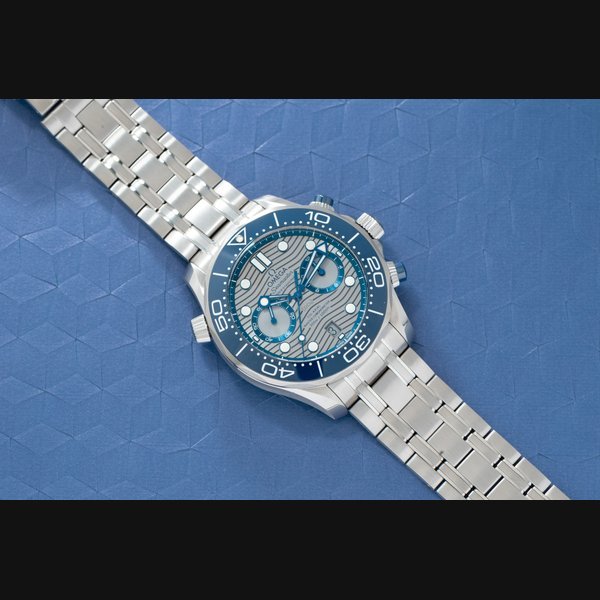 Omega Omega Seamaster 300 Professional Co-Axial Chronograph