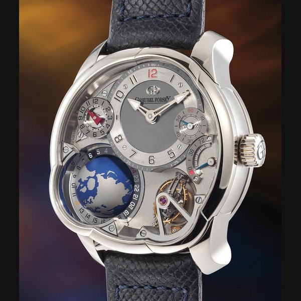Greubel Forsey Greubel Forsey Ref. GF05 GMT Tourbillon