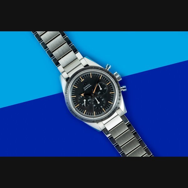Omega Omega Speedmaster 60th Anniversary Limited Edition