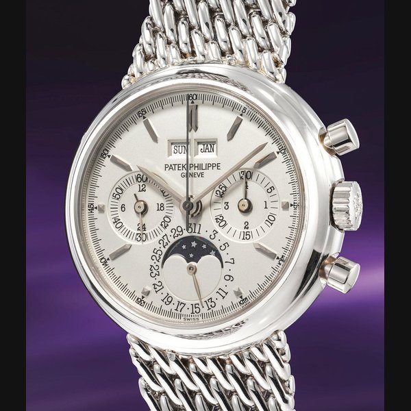 Patek Philippe Patek Philippe Ref. 3970/2