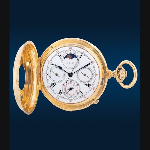 Patek Philippe Patek Philippe, Price & Market Data