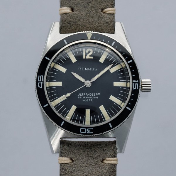 Benrus Benrus Ultra-Deep 6088 · 6088