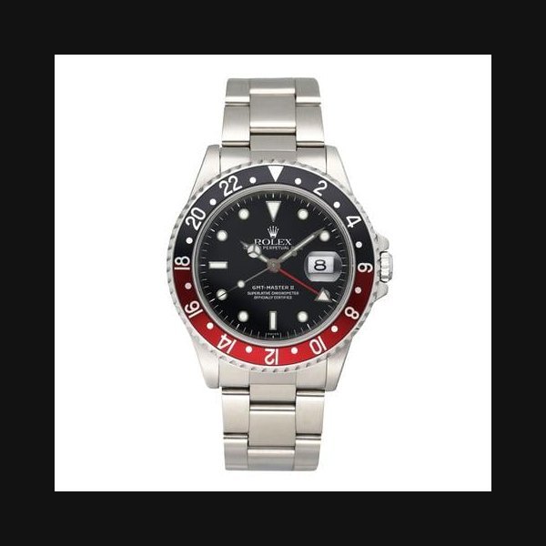 Rolex Rolex GMT-Master II16710 "Coke" Mens Watch