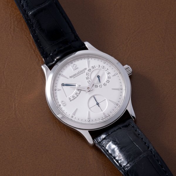 Jaeger LeCoultre Jaeger-LeCoultre Master Control Reserve De Marche