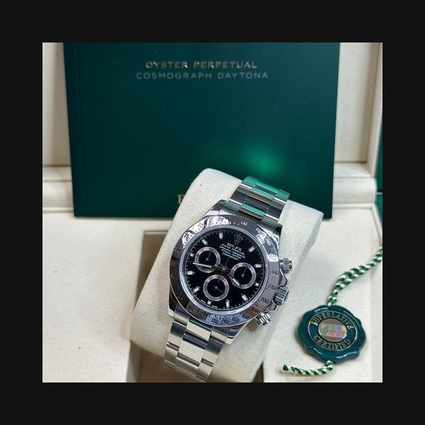 Rolex Rolex Daytona11652O DAYTONA 2010