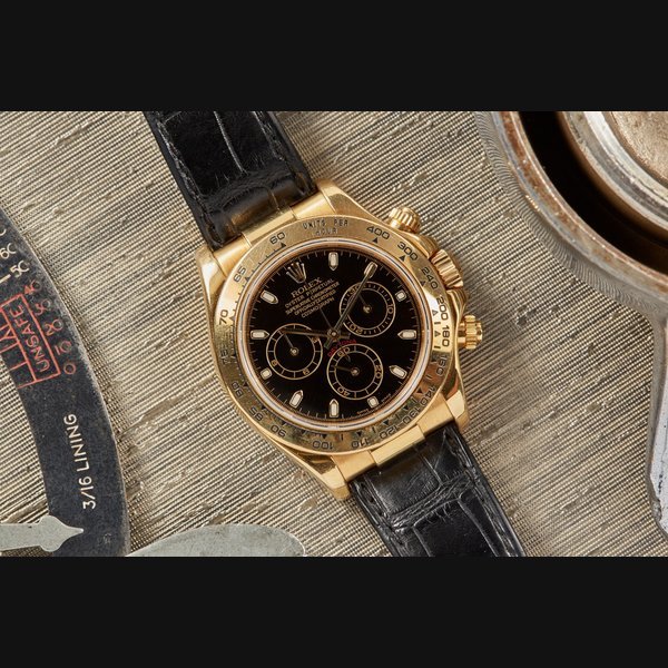 Rolex Rolex Daytona Chronograph