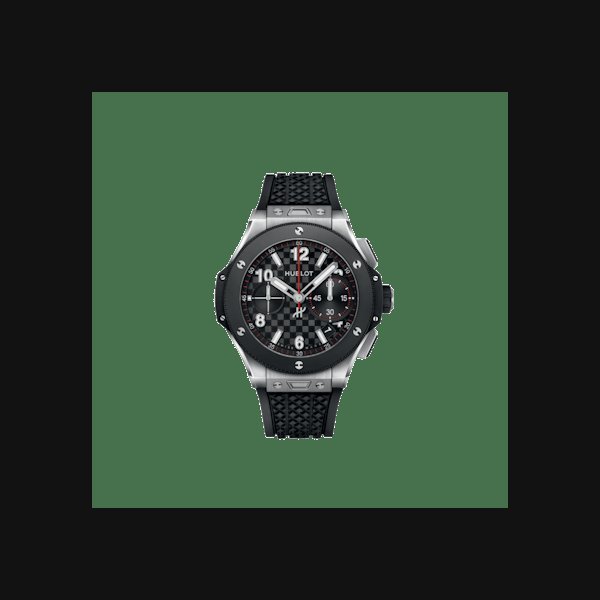Hublot Big Bang 20th Anniversary Titanium Ceramic