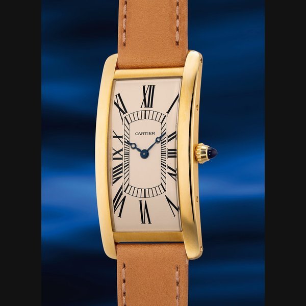 Cartier Cartier Ref. 2718, WGTA0057 Tank Cintrée 100th Annniversary