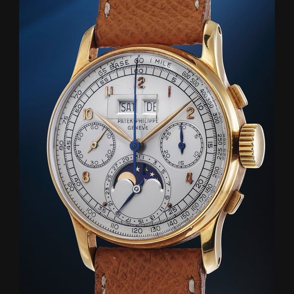 Patek Philippe Patek Philippe Ref. 1518 · 1518
