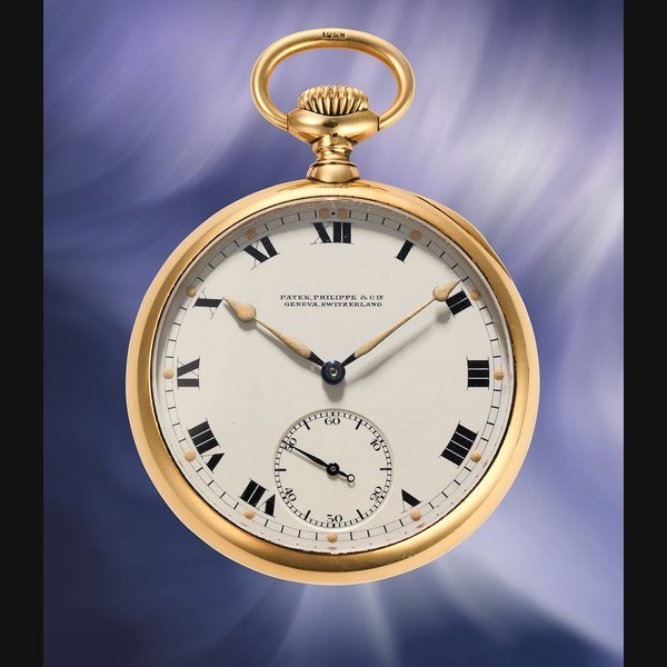 Patek Philippe Patek Philippe “Observatory Chronometer”