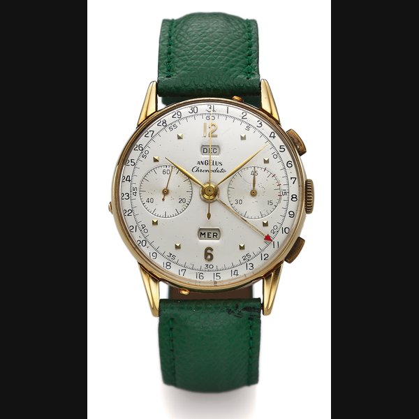 Angelus Angelus Chronodato, Price & Market Data