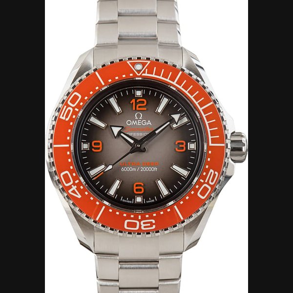 Omega Omega Seamaster Planet Ocean, Price & Market Data