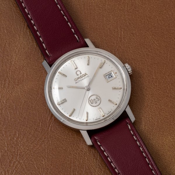 Omega Omega Seamaster 'U.S. Steel'