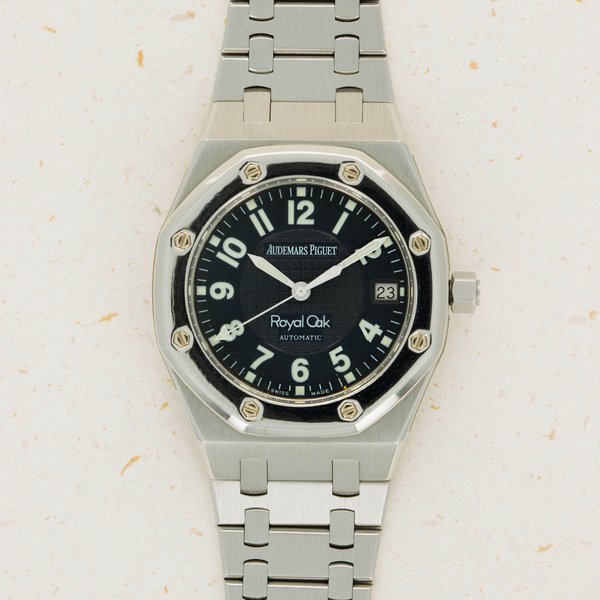 Audemars Piguet Audemars Piguet Royal Oak 15190SP Nick Faldo Box and Papers