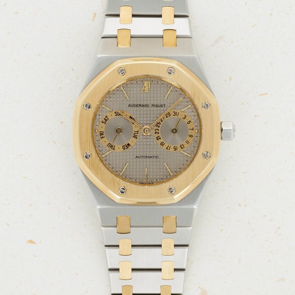 Audemars Piguet Audemars Piguet Royal Oak 'Owl' 25572SA Two-Tone