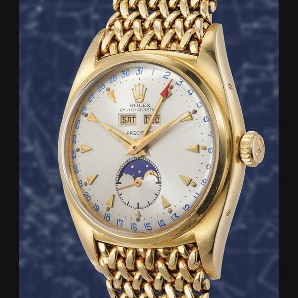 Rolex Rolex Ref. 6062 "Stelline" · 6062