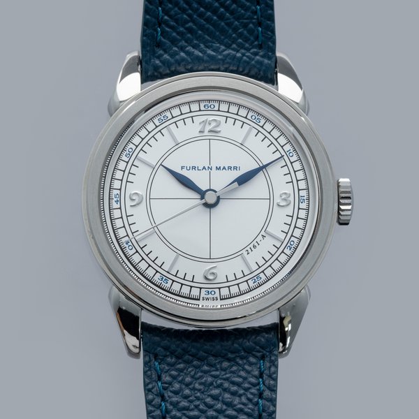Furlan Marri Furlan Marri White Sector Dial 2161-A Automatic, Price & Market Data