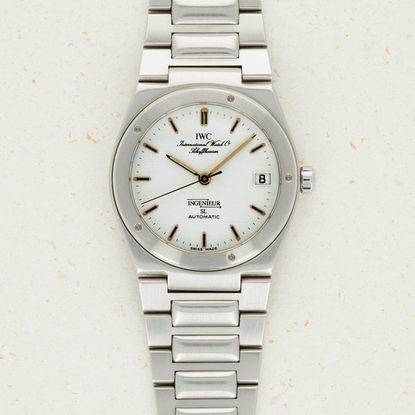 IWC IWC Ingenieur SL Automatic 3506 · 3506
