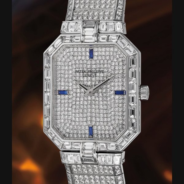 Patek Philippe Patek Philippe Ref. 3994/2