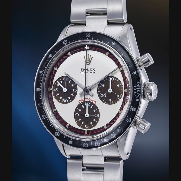 Rolex Rolex Ref. 6241 inside caseback stamped 6239 Cosmograph Daytona "Paul Newman" · 6241