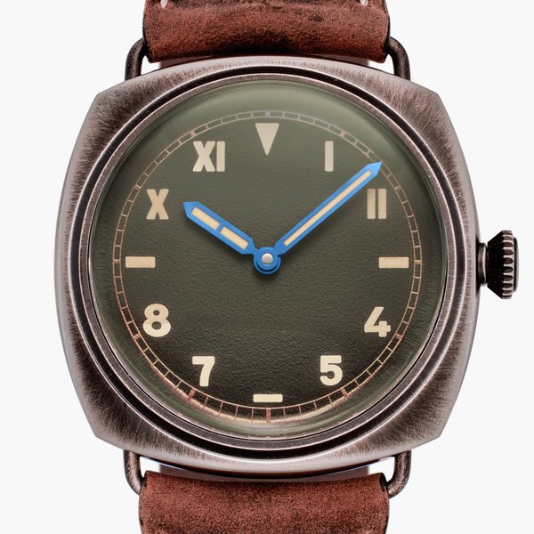 Panerai Reference PAM01349 Radiomir California 8 Giorni | A Brunito eSteel™ wristwatch, Circa 2023