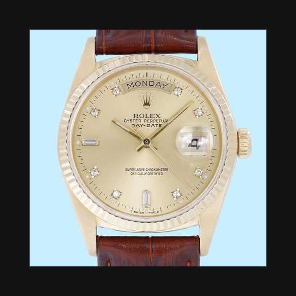 Rolex Day-Date36MM Ref. 18038