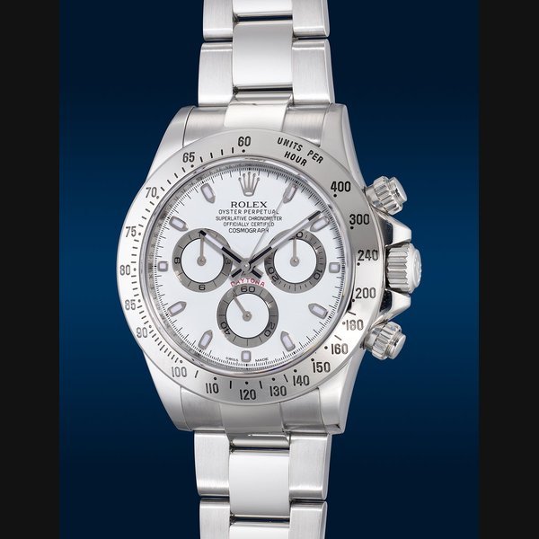 Rolex Rolex Ref. 116520 Cosmograph Daytona · 116520