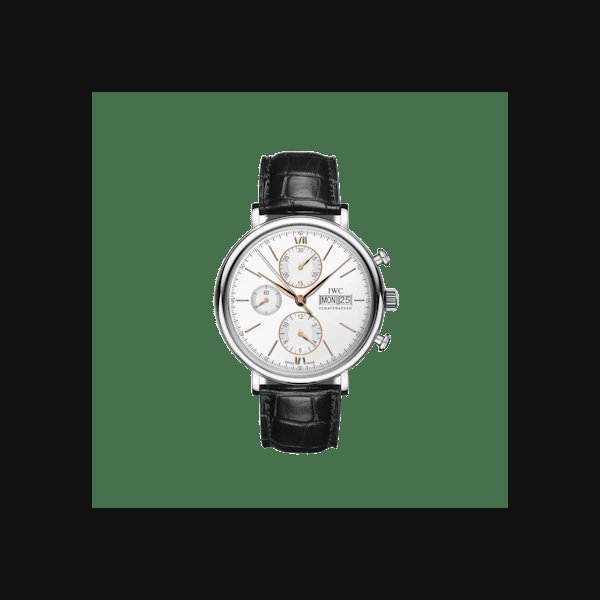 IWC Schaffhausen Portofino Chronograph