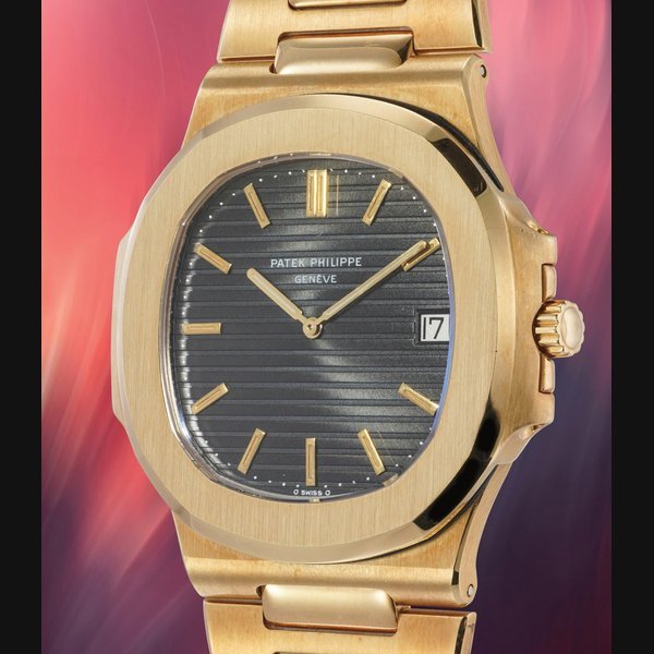 Patek Philippe Patek Philippe Ref. 3700/11 Nautilus "Jumbo"