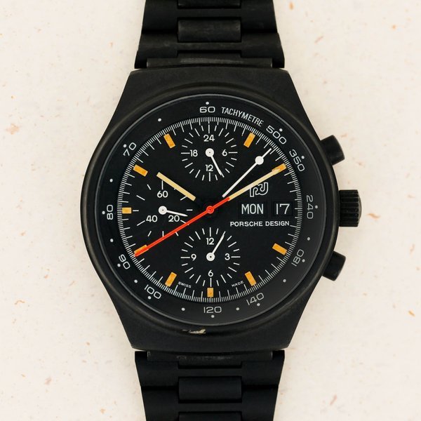 Porsche Design Porsche Design Orfina Chronograph 1 PVD 7176S · 7176