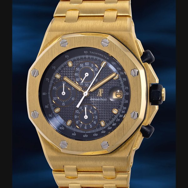 Audemars Piguet Audemars Piguet Ref. 25721BA.OO.1000BA.02 Royal Oak Offshore "The Beast"