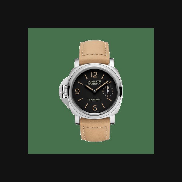 Panerai Luminor Destro Otto Giorni
