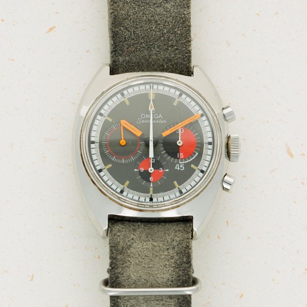 Omega Omega Seamaster Soccer Timer 145.016