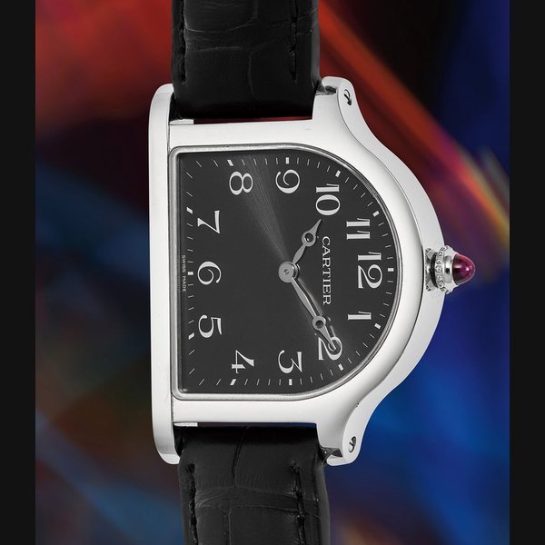 Cartier Cartier Ref. WGCC0011 Cloche de Cartier “NSO”
