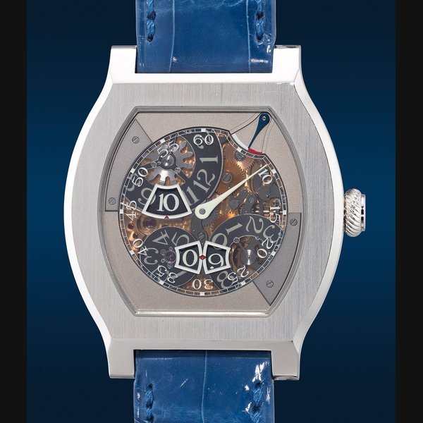 F.P. Journe F.P. Journe Vagabondage III