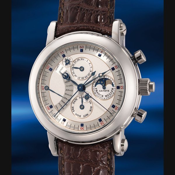 THE CONNOISSEUR Franck THE CONNOISSEUR Franck Muller Ref. 1790 QPTR · 1790
