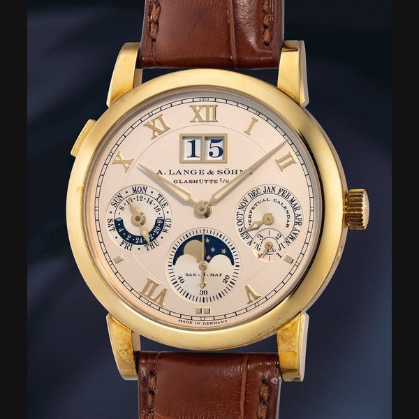 A. Lange & Söhne A. Lange & Söhne Ref. 310.021 Langematik Perpetual · 310.021